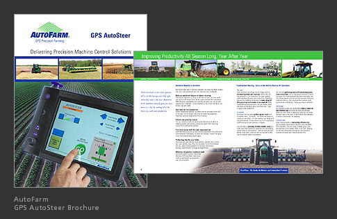 AutoFarm GPS AutoSteer Brochure