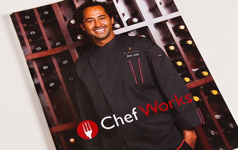 Chef Works Catalog