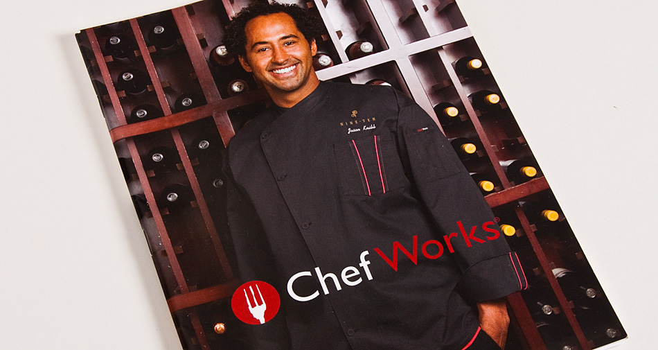 Chef Works Catalog