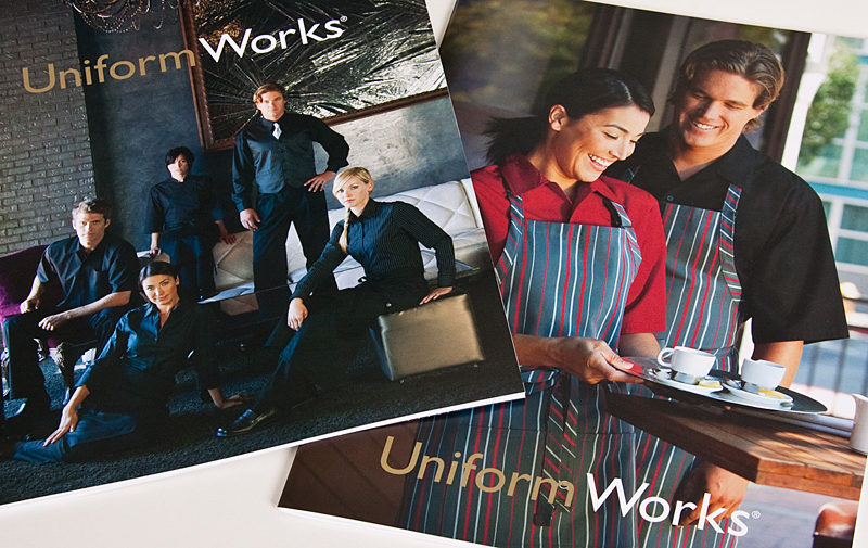 Uniform Works Catalogs