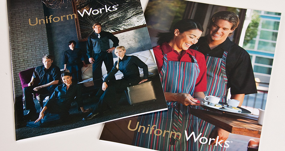 Uniform Works Catalogs