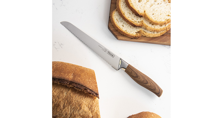 Viking 6 Piece Cutlery Set Bread Knife