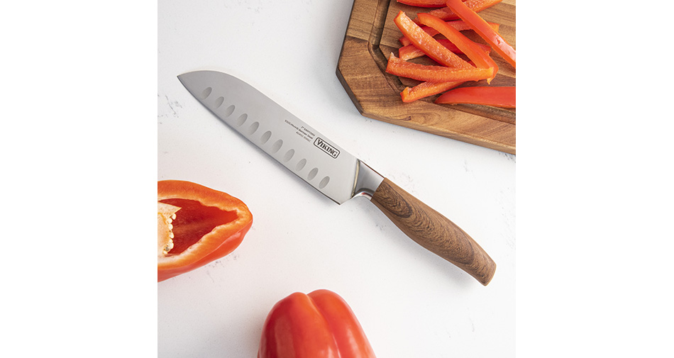 Viking 6 Piece Cutlery Set Santoku