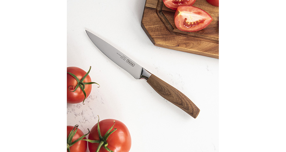 Viking 6 Piece Cutlery Set Utility Knife