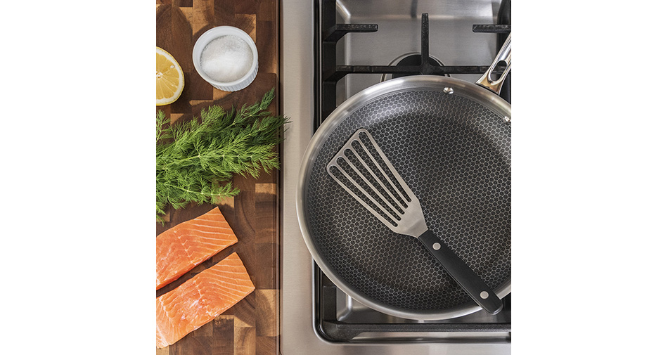 Viking Hybrid Plus 12 inch Fry Pan