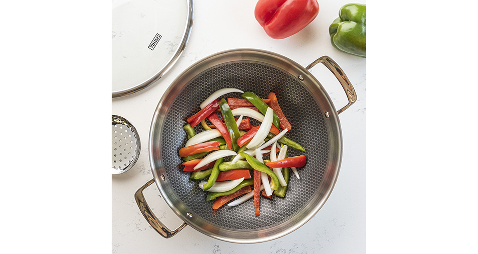 Viking Hybrid Plus Wok